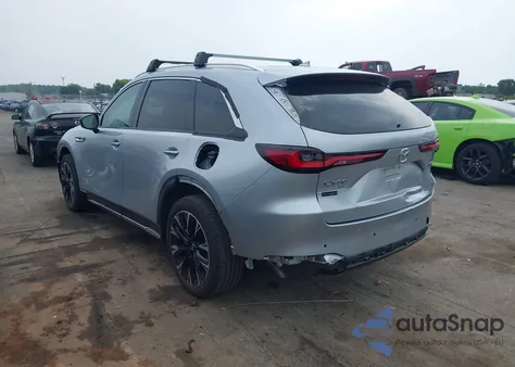 2025 Mazda Cx-90 Phev Premium Plus Package from USA, damaged, VIN JM3KKEHA4S1194727